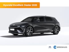 Hyundai IONIQ 5 - N Line Business 84 kWh € 1500, - korting | Achteruitrijcamera | Apple Carplay/Android Auto
