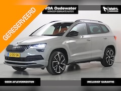 Skoda Karoq - 1.5 TSi DSG Sportline 19"Comf Nav Trekhaak