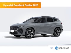 Hyundai Tucson - 1.6 T-GDI PHEV N Line 2WD | Airco (automatisch) | Apple Carplay/Android Auto|telefooninteg