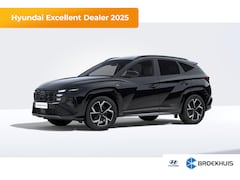 Hyundai Tucson - 1.6 T-GDI PHEV N Line Business € 1500, - korting | Achteruitrijcamera | Apple Carplay/Andr