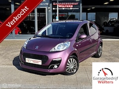 Peugeot 107 - 1.0 Envy Airco metaal kleur nieuwstaat 5drs