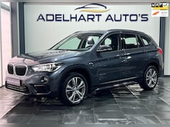 BMW X1 - SDrive20i Sport Line Executive Automaat / Navigatie full map / Camera / Cruise control / C