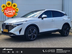 Nissan Qashqai - 1.3 MHEV Tekna / Levertijd I.O /