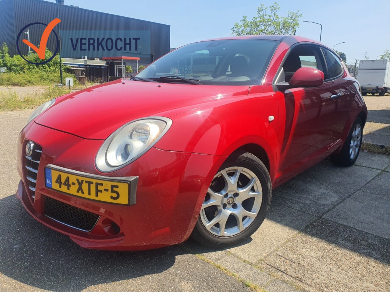 Alfa Romeo MiTo - 1.3 JTDm ECO Essent.|AIRCO|NAP|APK|2012 - AutoWereld.nl