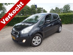 Kia Venga - 1.4 CVVT ExecutiveLine