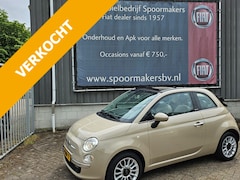 Fiat 500 C - TWIN AIR 85 CABRIO Lounge