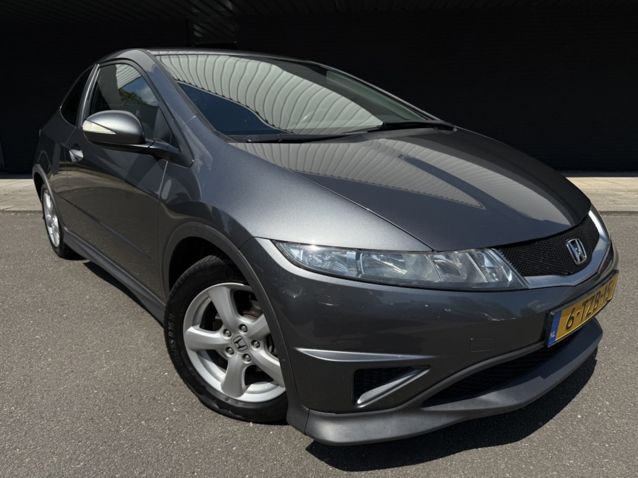 Honda Civic - 1.4 Type S 1.4 Type S - AutoWereld.nl