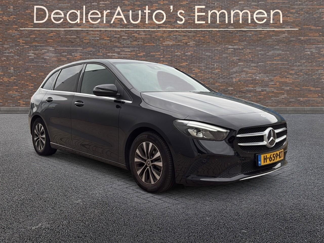 Mercedes-Benz B-klasse - 180 LEDER SPORTSTOELEN WIDE SCREEN N.A.P - AutoWereld.nl