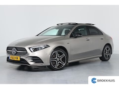 Mercedes-Benz A-klasse - 250 e Business Solution AMG Limited | Open Dak | Wide-Screen | Sfeerverlichting | Sportsto