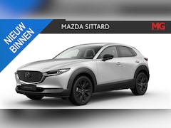 Mazda CX-30 - 2.5 e-SkyActiv-G M Hybrid Homura | Navigatie | Achteruitrijcamera | 18''LM Velgen | Elektr