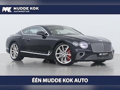 Bentley Continental GT - 6.0 W12 | Rotating Display | Bang & Olufsen | Massage+Ventilatie | Head-Up | 22 Inch