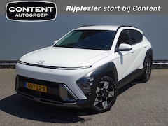 Hyundai Kona - 1.6 GDI HEV 141pk DCT Comfort Smart | Navigatie | Camera