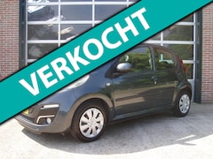 Peugeot 107 - 1.0 Active 5Deurs, 27.000km Nette-Auto Airconditioning, stuurbekrachtiging, elektrische ra