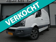 Volkswagen Crafter - 32 2.0 TDI L2H2 airco , 3 zits, trekhaak