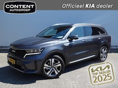 Kia Sorento - 1.6 T-GDi Plug-in Hybrid 4WD ExecutiveLine |7-zits |Trekhaak |BTW |Uniek