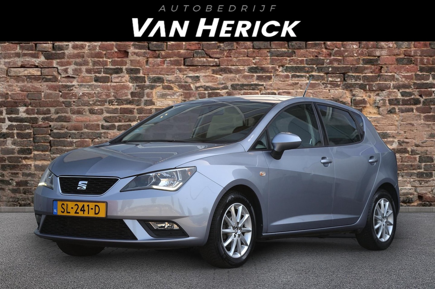 SEAT Ibiza - 1.2 TSI Reference | 5-Deurs | Airco | LM Velgen - AutoWereld.nl