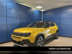 Jeep Avenger - 1st Edition 54 kWh