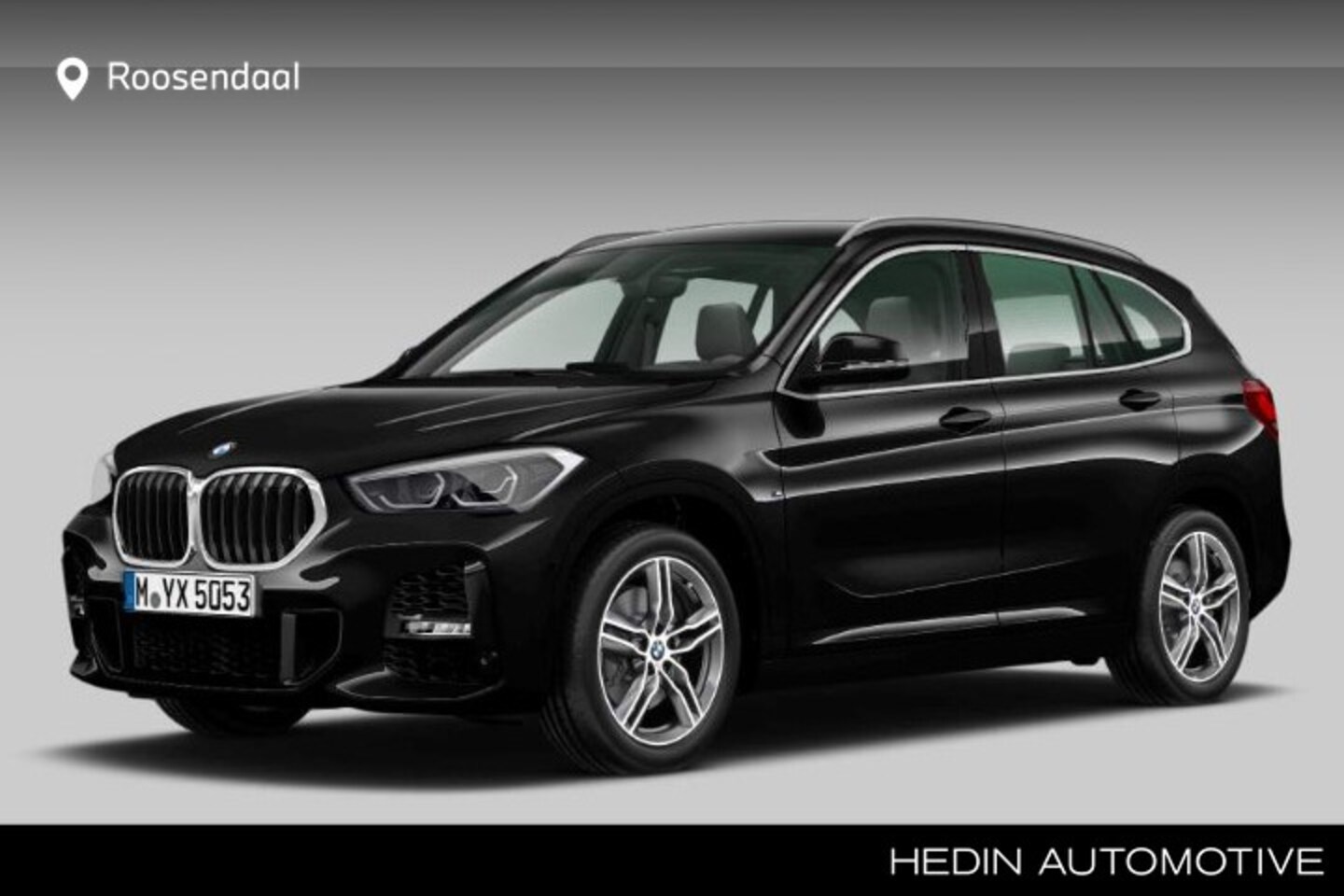 BMW X1 - sDrive18i Executive M-Sport | Head up | Camera | Sportstoelen | PDC voor en achter | - AutoWereld.nl