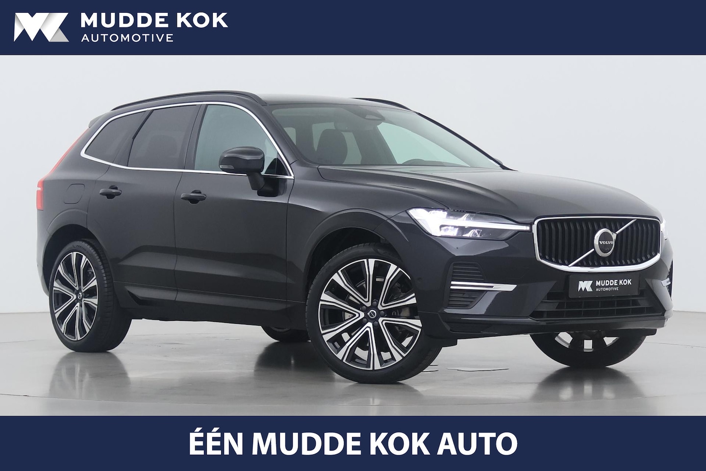 Volvo XC60 - B4 Momentum Business | 21 Inch | 360° Camera | Stoel+Stuurverwarming | Getint Glas | Keyle - AutoWereld.nl