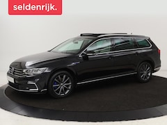 Volkswagen Passat Variant - 1.4 TSI GTE | Panoramadak | Stoelverwarming | Leder/Alcantara | Camera | Carplay | Adaptiv