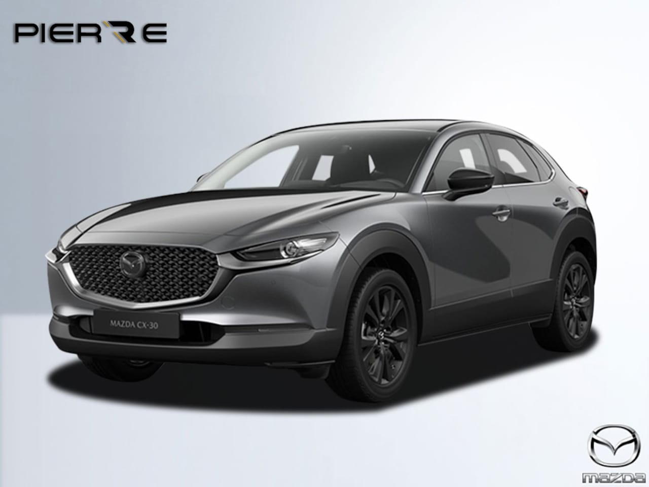 Mazda CX-30 - 2.5 e-SkyActiv-G M Hybrid Homura *PRIVATE LEASE DEAL* - AutoWereld.nl
