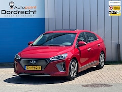 Hyundai IONIQ - 1.6 GDi Premium PANO CAMERA 1 EIG