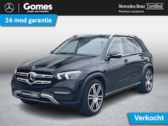 Mercedes-Benz GLE-Klasse - 350 de 4MATIC | Trekhaak | Zwart leder |