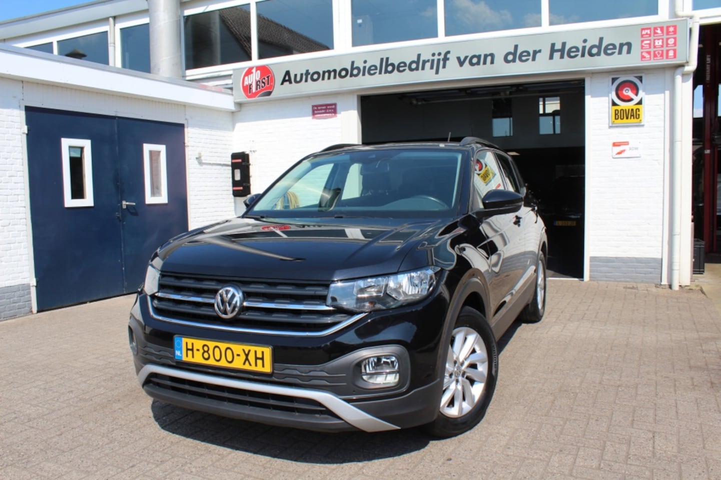 Volkswagen T-Cross - 1.0 TSI Life 1.0 TSI Life - AutoWereld.nl