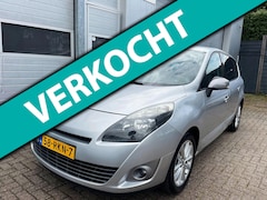 Renault Grand Scénic - 1.4 TCe Parisienne 7p. 2011-Navi-Clima