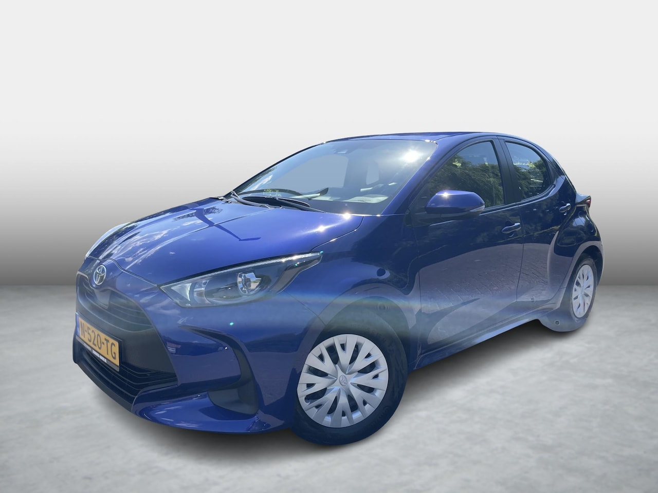 Toyota Yaris - 1.5 Hybrid Active 1.5 Hybrid Active - AutoWereld.nl