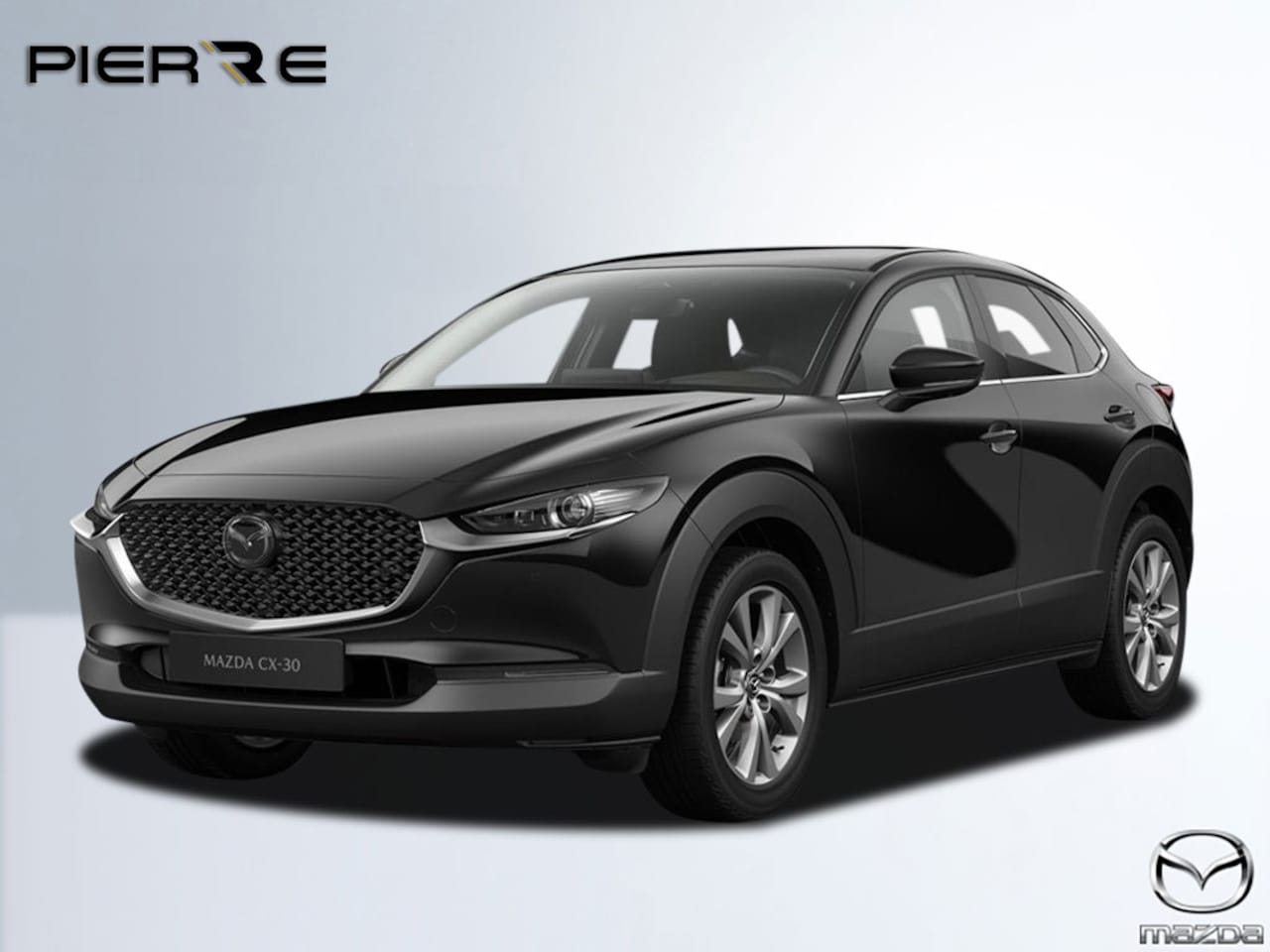Mazda CX-30 - 2.0 e-SkyActiv-X Exclusive-line | AUTOMAAT | *PRIVATE LEASE DEAL* - AutoWereld.nl