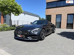 Mercedes-Benz AMG GT - GT-C 4.0