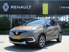 Renault Captur - TCe 120pk Intens / Trekhaak / Navigatie / Camera / 1e eigenaar / Compleet dealer O.H
