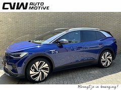 Volkswagen ID.4 - First Max 77 kWh | Panoramadak | Trekhaak | Matrix LED | Navigatie | 360 camera | Apple Ca
