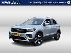Volkswagen T-Cross - 1.0 TSI Life Edition / Achteruitrijcamera / Getint Glas / Navigatie / Stoelverwarming / 17