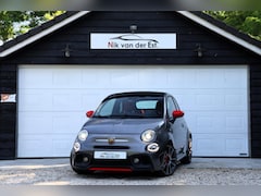 Abarth 595 - 595C Turismo-Beats-Clima-1 eigenaar
