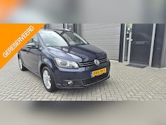 Volkswagen Touran - 1.4 TSI Match 7p. Airco*Cruise Control*Bluethoot*PDC achter*Stoelverwarming enz. Bouwjaar