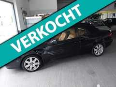 Volvo C70 Convertible - 2.4 T onlangs automaatbak gereviseerd, rondom nieuwe banden en Koni schokbrekers