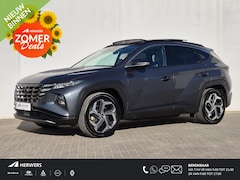 Hyundai Tucson - 1.6 T-GDI PHEV Premium Sky 4WD Automaat / Schuifdak / Trekgewicht 1350Kg / Apple Carplay A