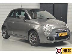Fiat 500 - 1.2 500S // AIRCO // BLEU&ME //