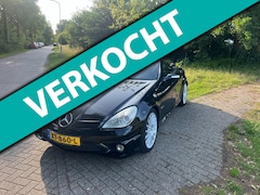 Mercedes-Benz SLK-klasse - AMG 55