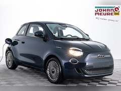 Fiat 500e - Icon 42 kWh | CARPLAY | NAVI | ECC | VELGEN