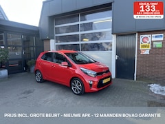 Kia Picanto - 1.0 CVVT Colour Edition *ALL-IN PRIJS