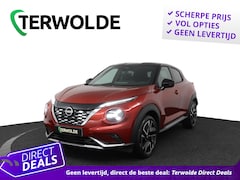 Nissan Juke - 1.6 Hybrid N-Design | €7250, - korting | Technology pack | Light Cold Pack | Adaptive crui