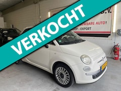 Fiat 500 - 1.2/AIRCO/PANO/APK 22-08-2025
