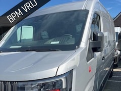 Renault Master - NIEUW MODEL L3H2