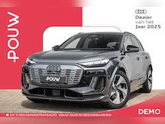 Audi Q6 e-tron - 306pk S edition performance 100 kWh | Tech Pro | Cruise Control Adaptief
