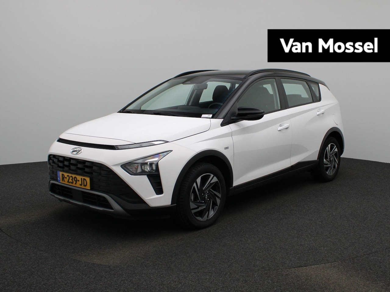 Hyundai Bayon - 1.0 T-GDI Comfort | Automaat | Camera | Airco | - AutoWereld.nl