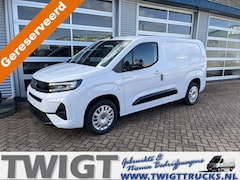 Opel Combo - 1.5 BlueHDi 130 S&S L2 130-PK/NIEUW BPM VRIJ
