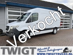 Mercedes-Benz Sprinter - 317 1.9 CDI L2/H2 Pro NIEUW/ BPM VRIJ